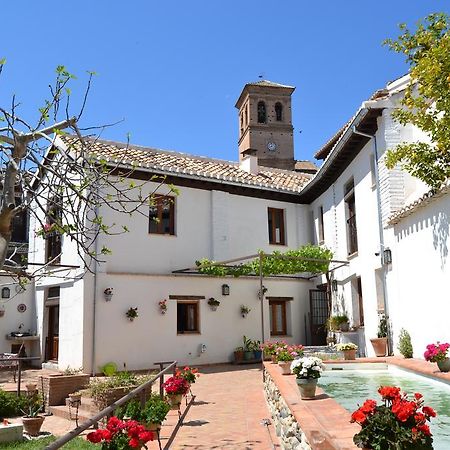 Carmen De Ramilla, Encantadora Guesthouse Con Piscina Soleada Granada Ngoại thất bức ảnh