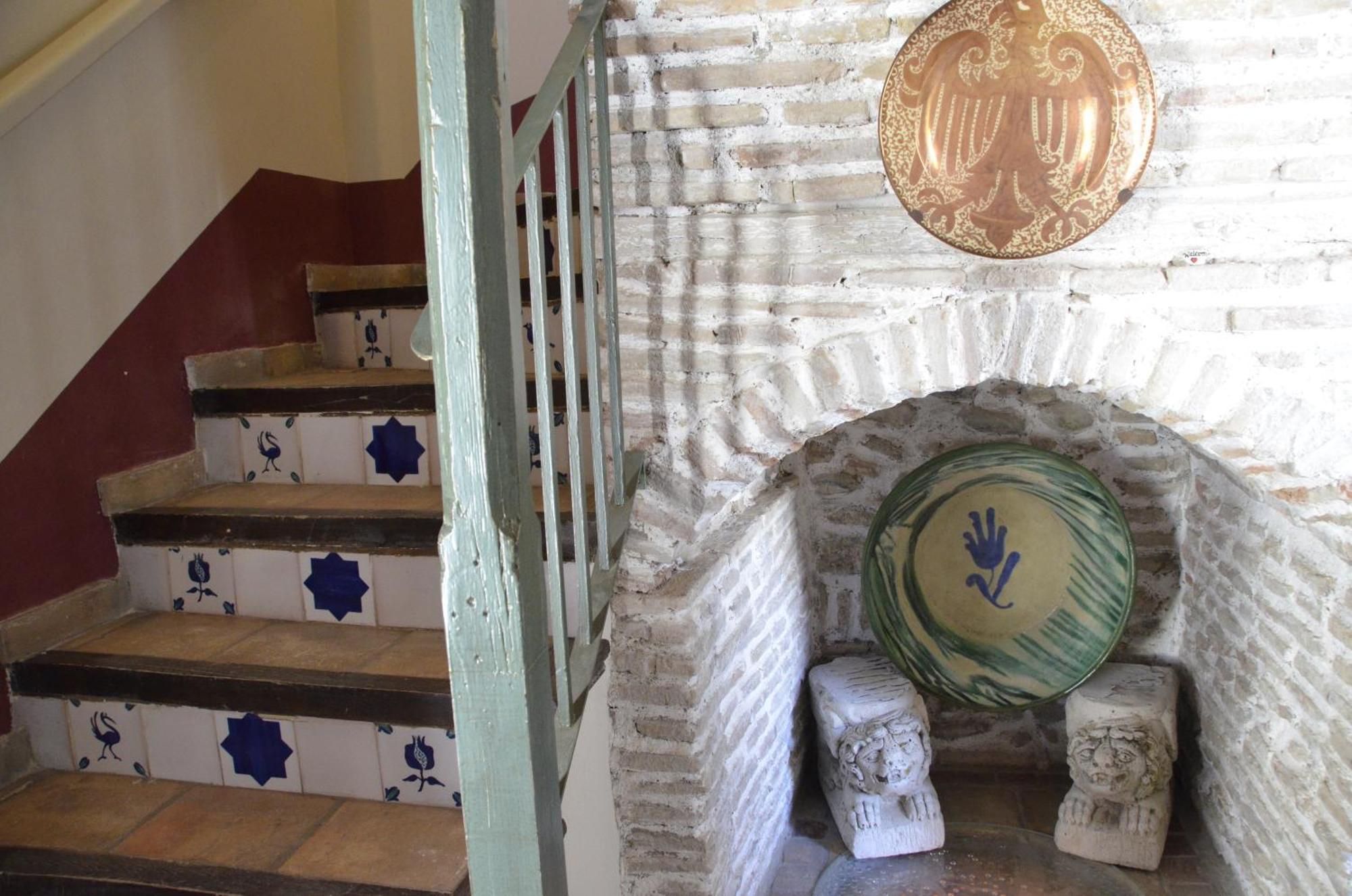 Carmen De Ramilla, Encantadora Guesthouse Con Piscina Soleada Granada Ngoại thất bức ảnh