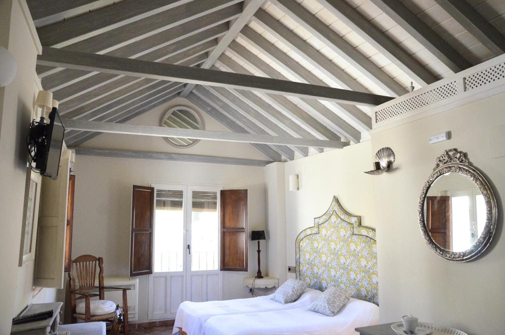 Carmen De Ramilla, Encantadora Guesthouse Con Piscina Soleada Granada Ngoại thất bức ảnh