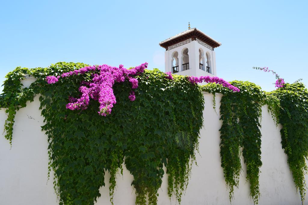 Carmen De Ramilla, Encantadora Guesthouse Con Piscina Soleada Granada Ngoại thất bức ảnh