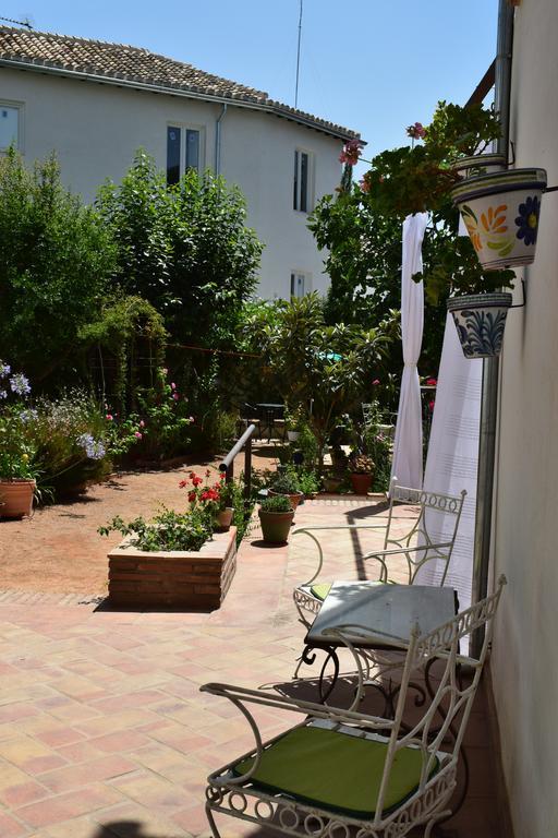 Carmen De Ramilla, Encantadora Guesthouse Con Piscina Soleada Granada Ngoại thất bức ảnh