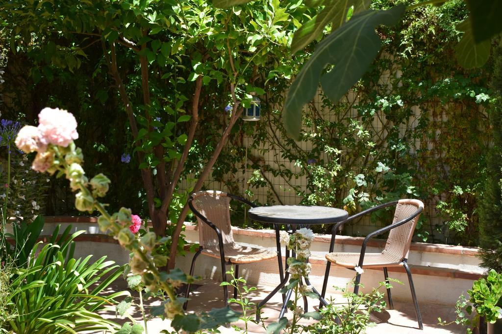 Carmen De Ramilla, Encantadora Guesthouse Con Piscina Soleada Granada Ngoại thất bức ảnh