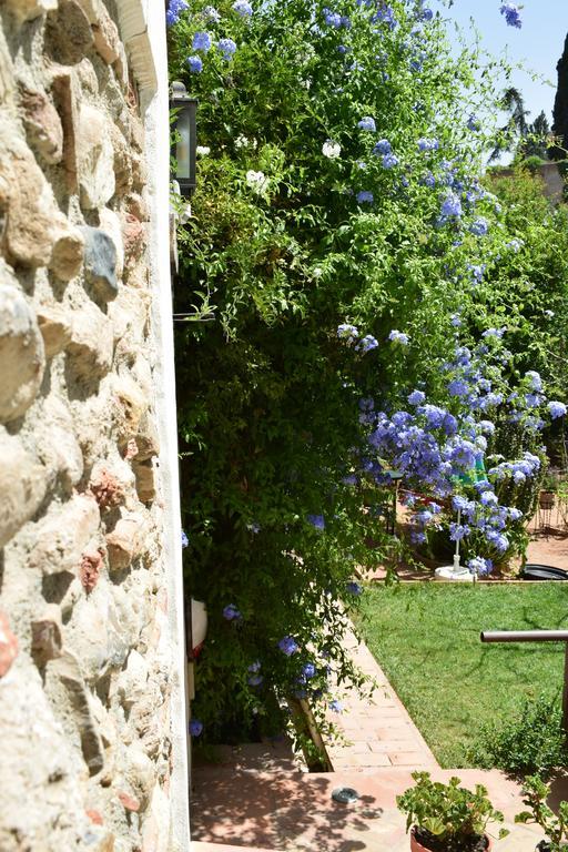 Carmen De Ramilla, Encantadora Guesthouse Con Piscina Soleada Granada Ngoại thất bức ảnh