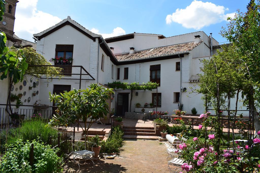 Carmen De Ramilla, Encantadora Guesthouse Con Piscina Soleada Granada Ngoại thất bức ảnh