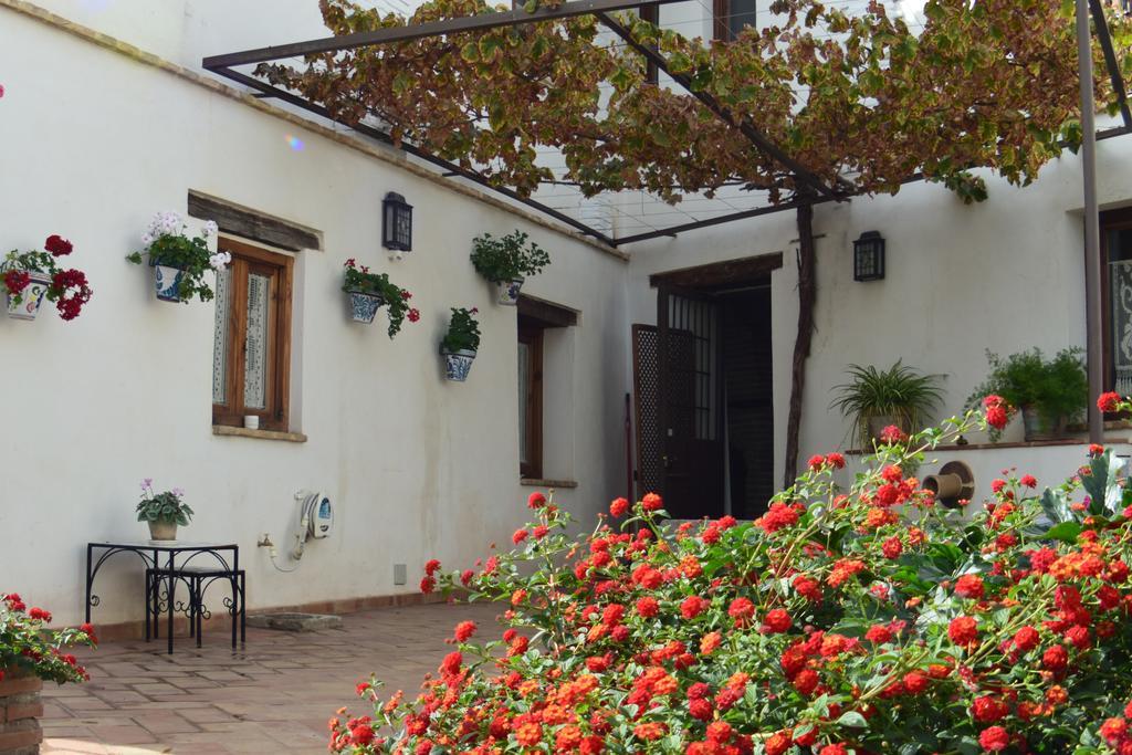 Carmen De Ramilla, Encantadora Guesthouse Con Piscina Soleada Granada Ngoại thất bức ảnh