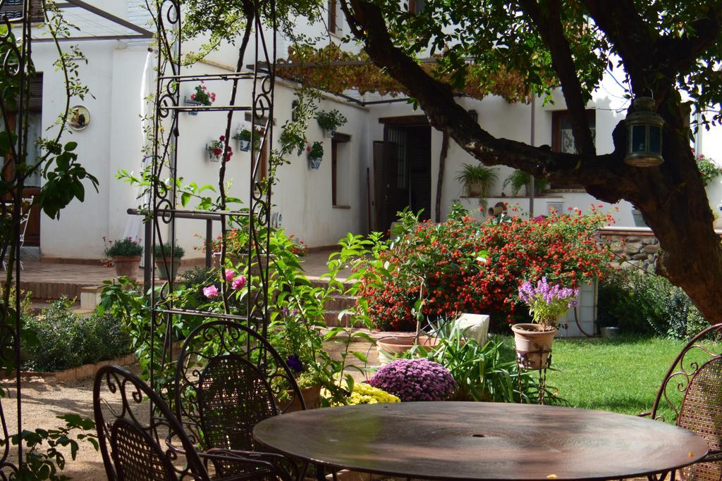 Carmen De Ramilla, Encantadora Guesthouse Con Piscina Soleada Granada Ngoại thất bức ảnh